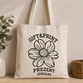 Torba zakupowa Gift&Print - prezent idealny