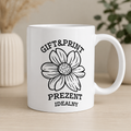 Kubek z nadrukiem Gift&Print - prezent idealny